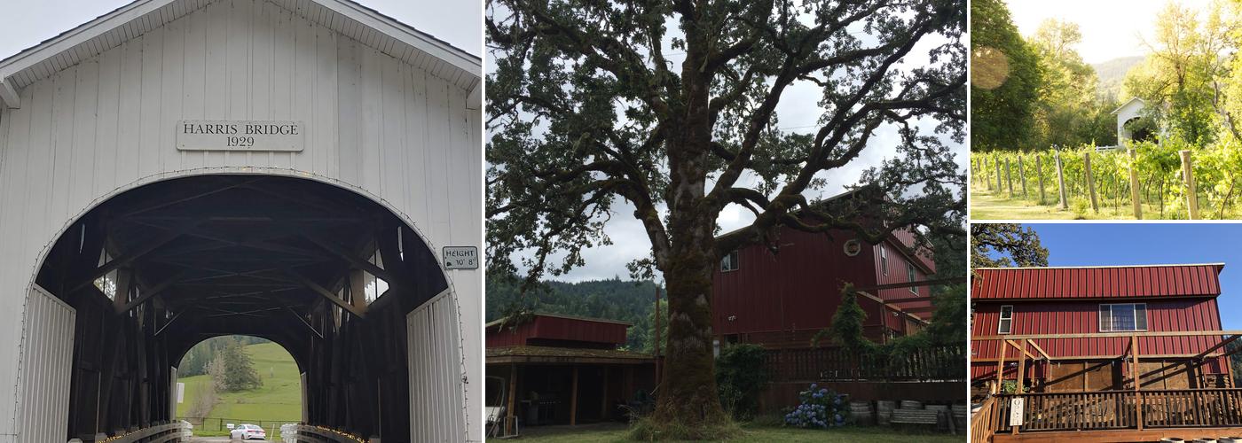 Harris Bridge Vineyard LLC