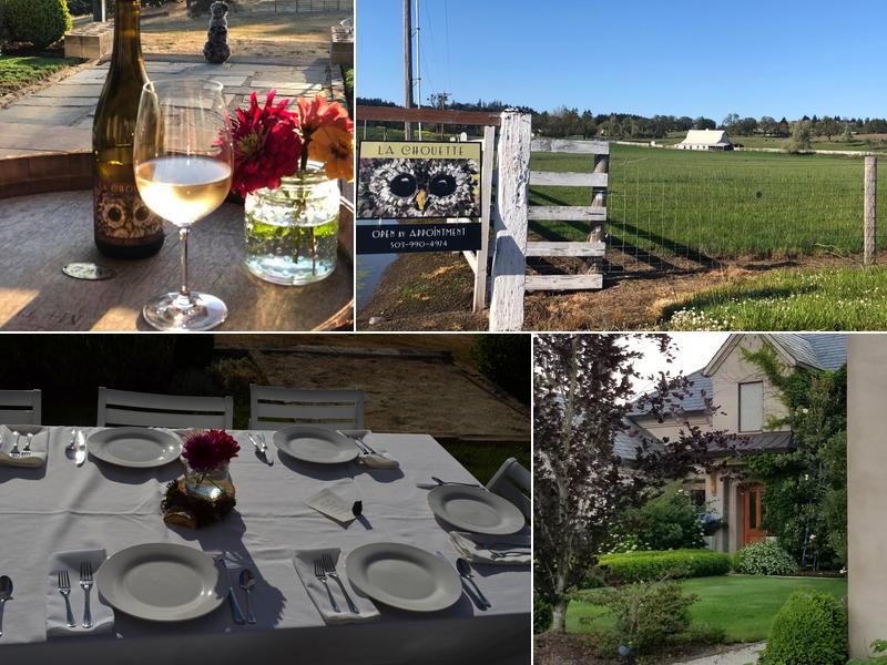 La Chouette Vineyard 179-A Ankeny Hill Rd SE A, Jefferson