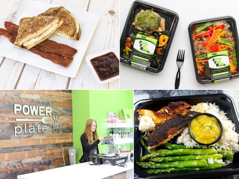 Power Plate Meals 4309 Ottawa St, Bismarck