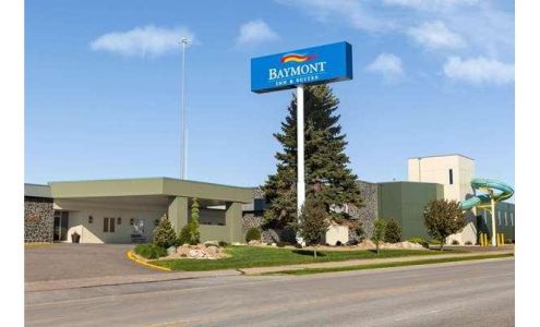 Baymont by Wyndham Mandan Bismarck Area
