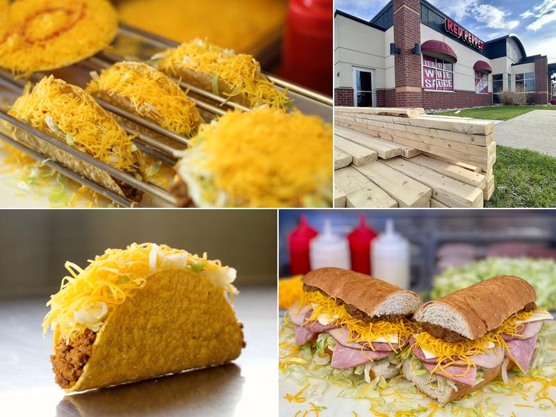 Red Pepper South 4401 S Washington St, Grand Forks