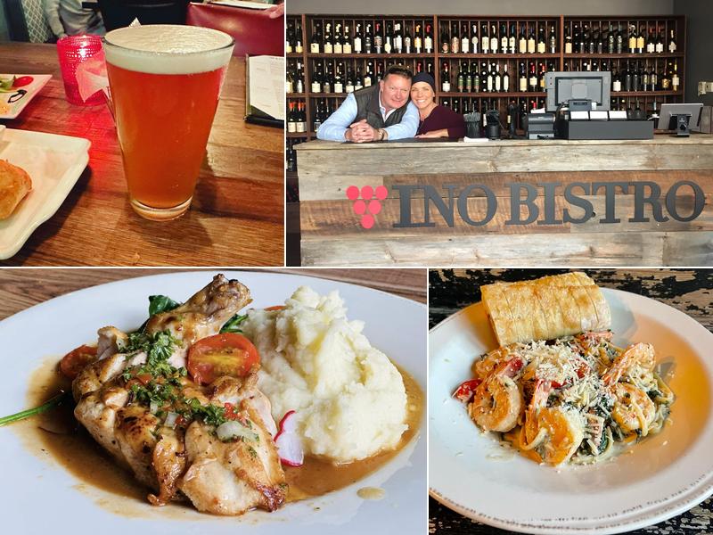 Vino Bistro 1605 Village Market Blvd SE #100, Leesburg