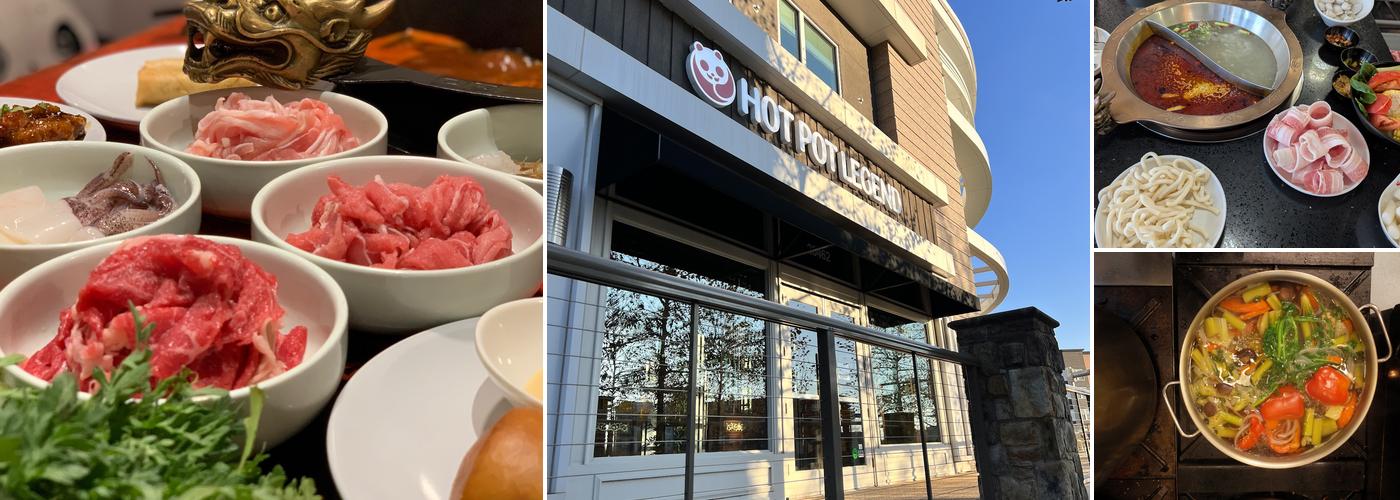 Hot Pot Legend