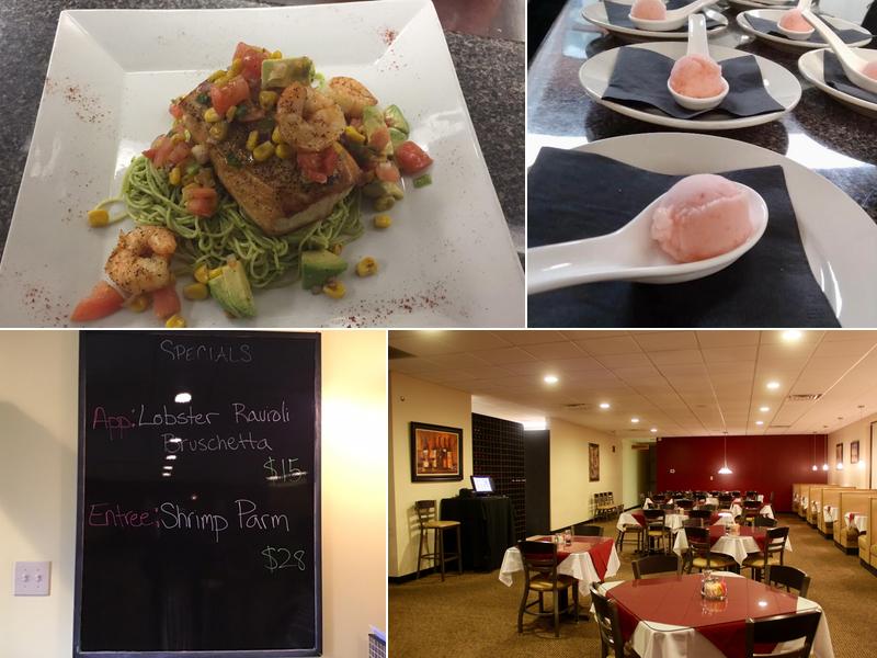 Mangia Qui Italian Bistro 550 Independence Blvd, Virginia Beach