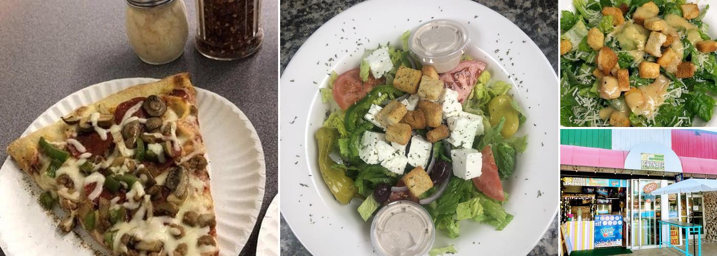 17th Street Sal’s Pizza