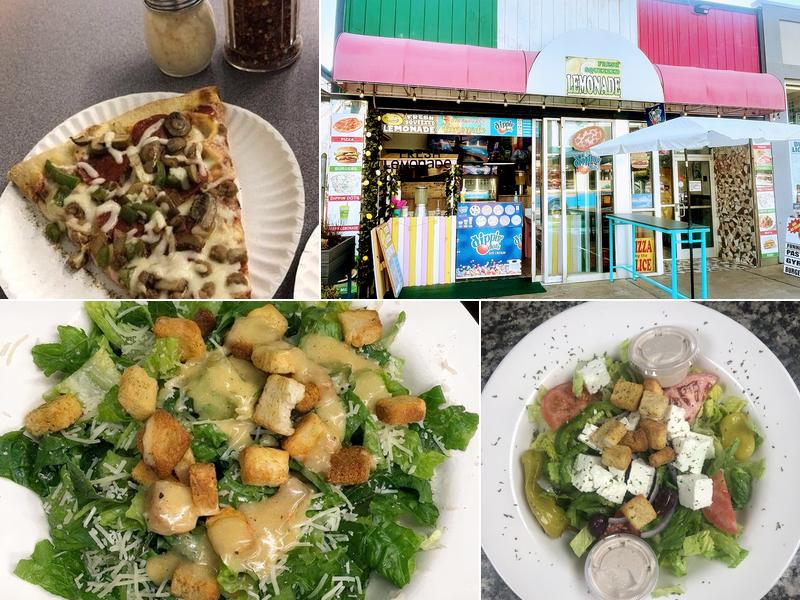 17th Street Sal’s Pizza