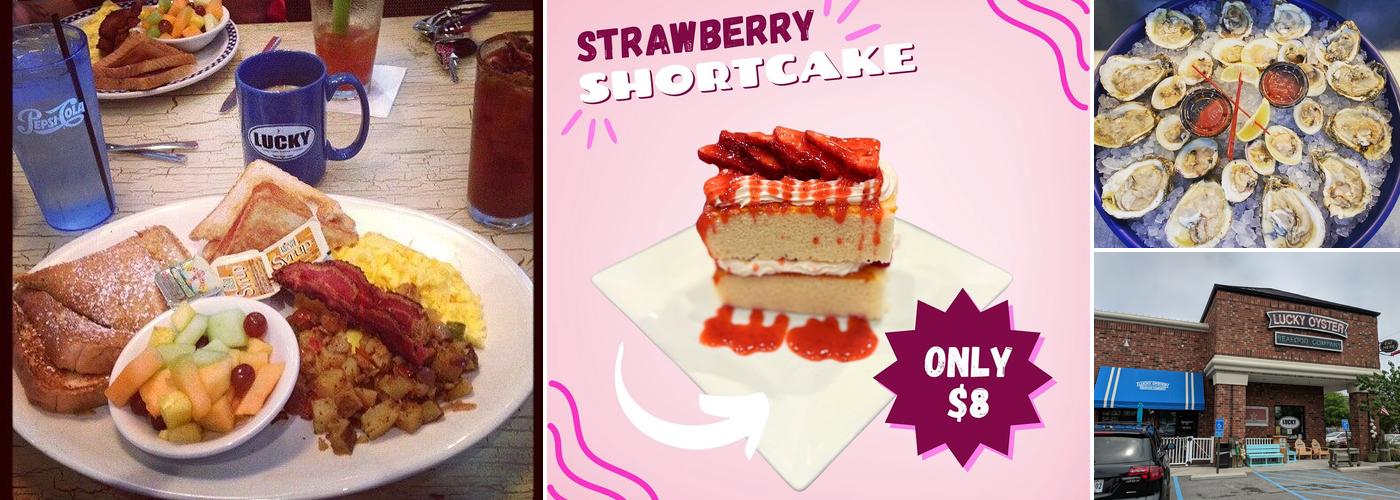 Lucky Oyster Seafood Company