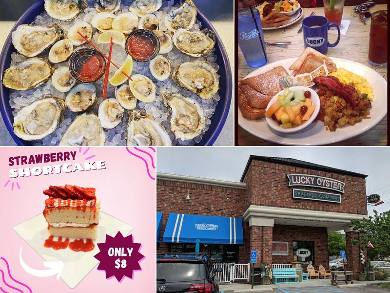 Lucky Oyster Seafood Company