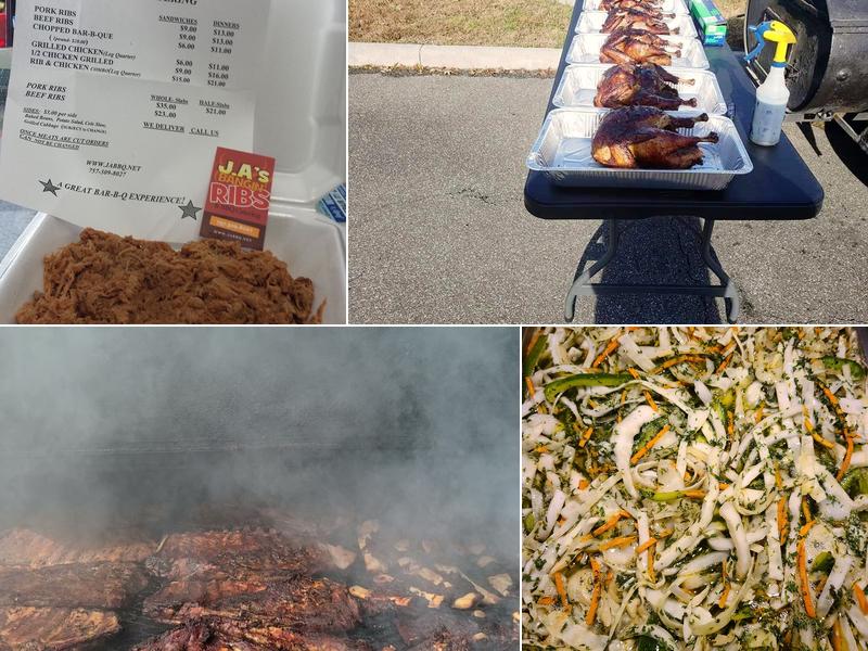 J.A's Bangin' Ribs & BBQ Catering, LLC