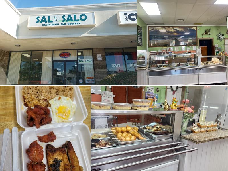 Salo Salo Restaurant and Grocery Store
