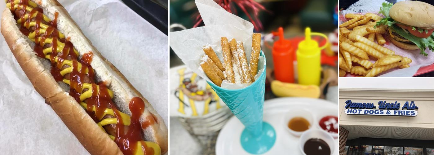 Famous Uncle Al's @ Kemps River