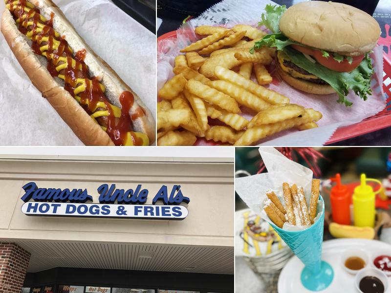 Famous Uncle Al's @ Kemps River