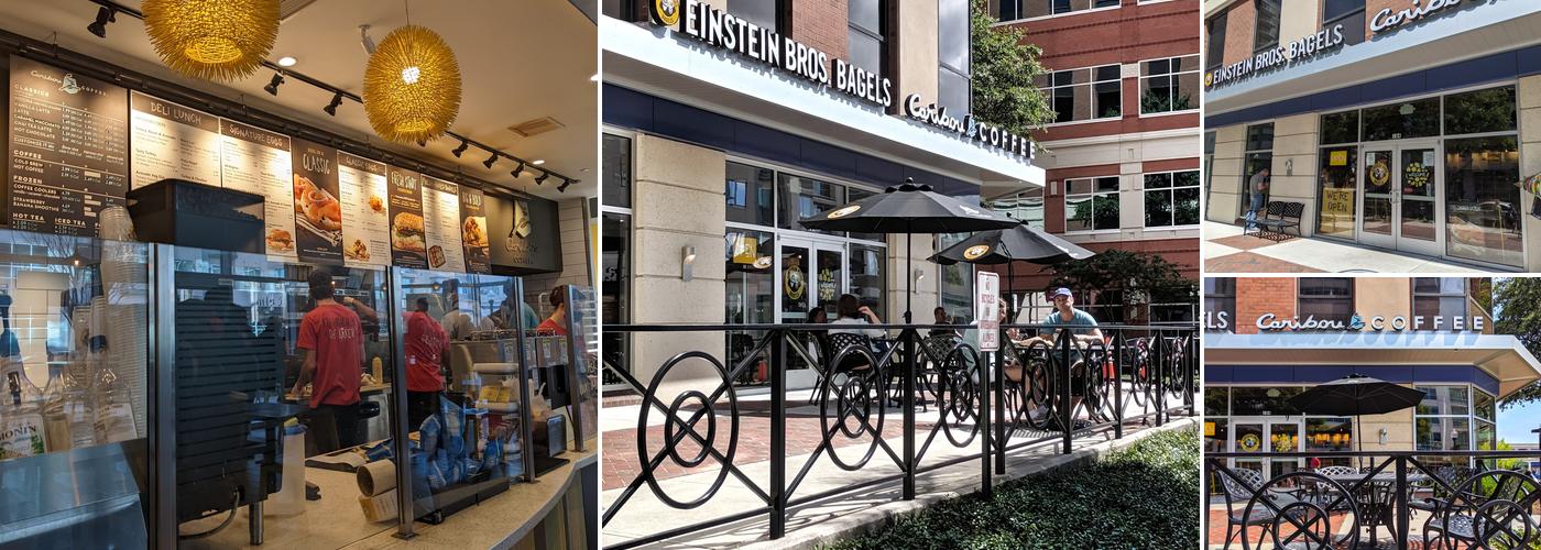 Einstein Bros. Bagels