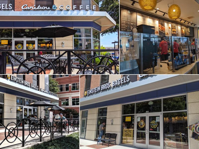 Einstein Bros. Bagels