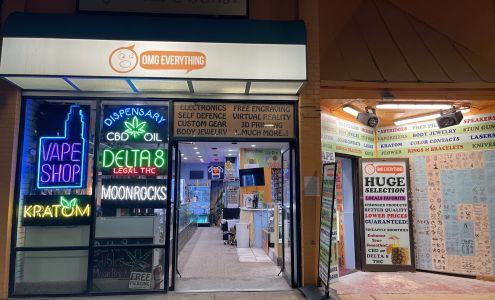 OMG Everything - Legal THC, Gummies, Flower, Wax and Glass Dispensary