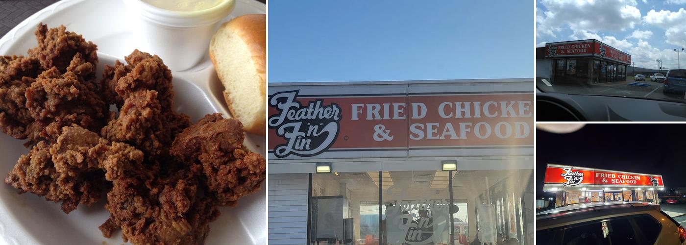 Feather-N-Fin Chicken Seafood