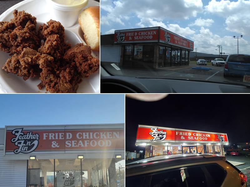 Feather-N-Fin Chicken Seafood