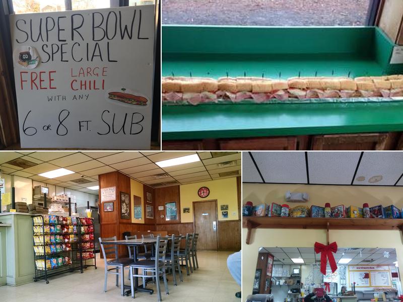 Greater Grinders Submarines