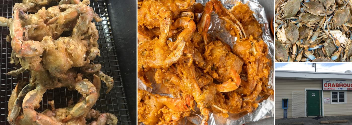 Eddie's Chesapeake Bay Crabhouse & More