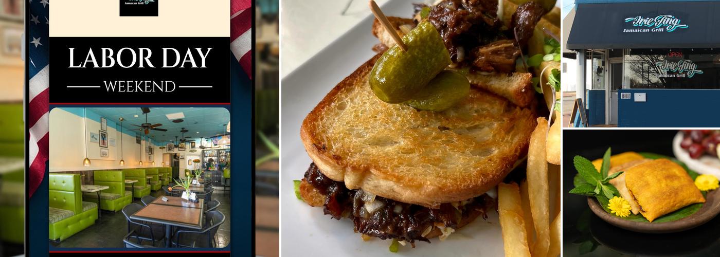 Irie Ting Jamaican Grill