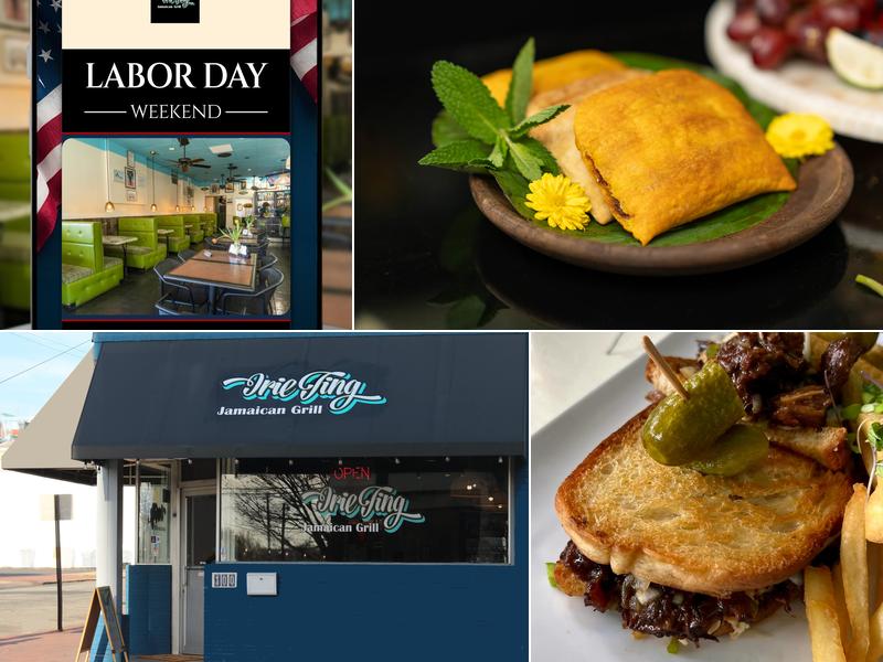 Irie Ting Jamaican Grill