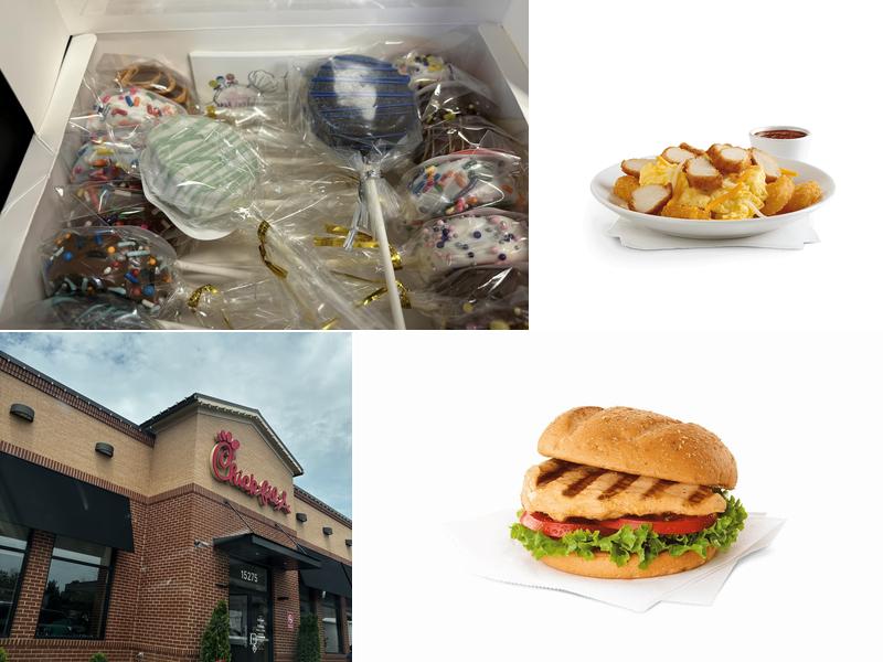 Chick-fil-A 15275 Creativity Dr, Culpeper