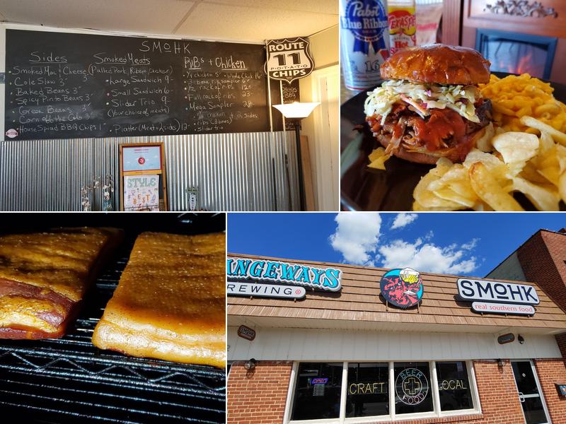 Smohk RVA BBQ
