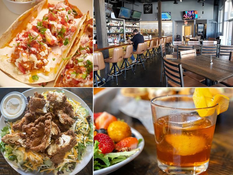 Wood & Iron Gameday Restaurant and Bar