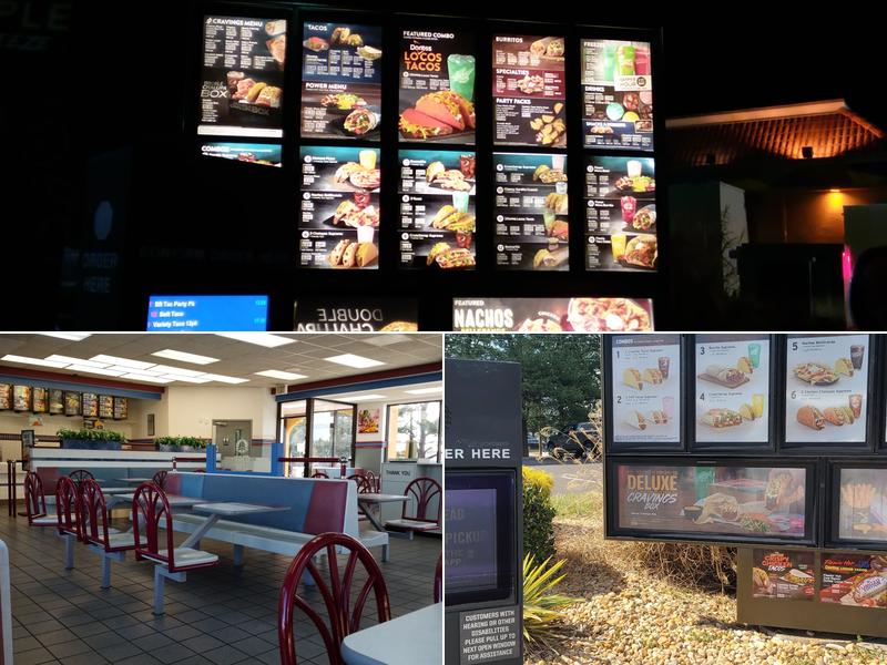 Taco Bell Menu
