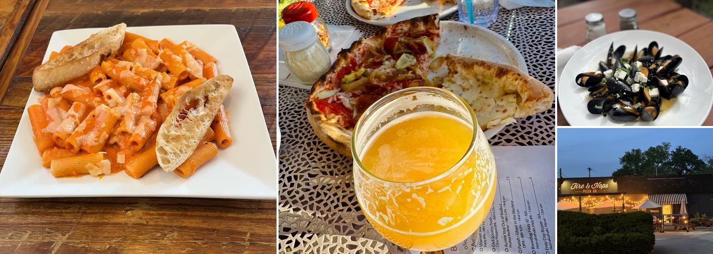 Fire & Hops Pizza Co.