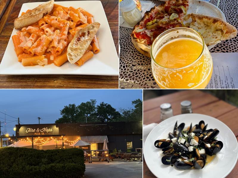 Fire & Hops Pizza Co.