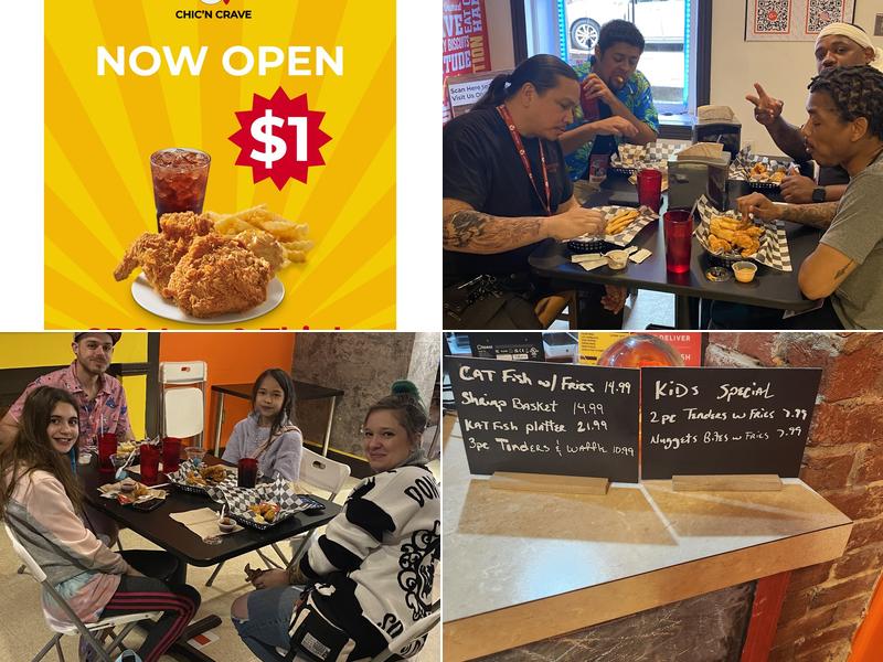 side chic 219 E Clay St, Richmond