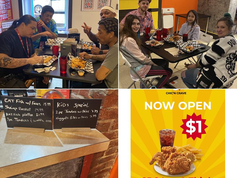 side chic 219 E Clay St, Richmond