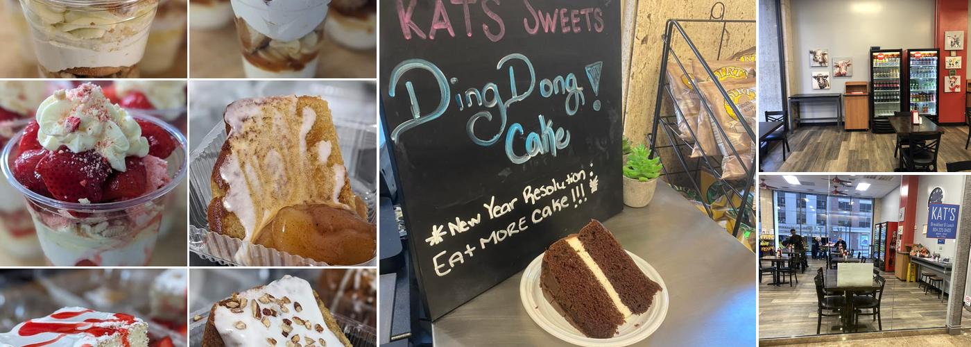 KAT'S Breakfast & Lunch