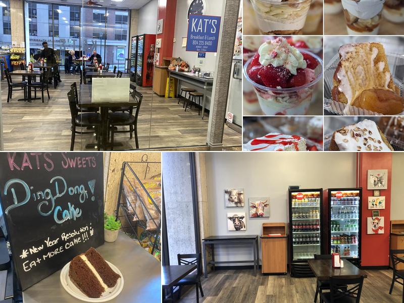 KAT'S Breakfast & Lunch