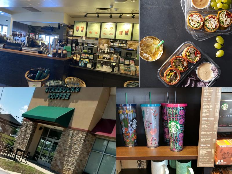 Starbucks Menu