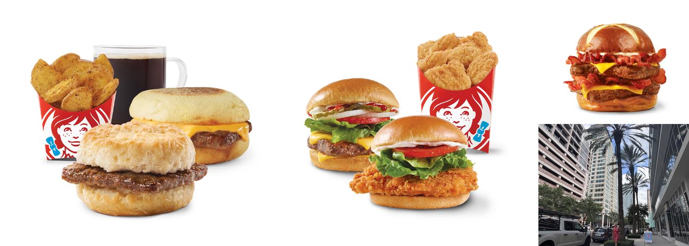 Wendy's Menu