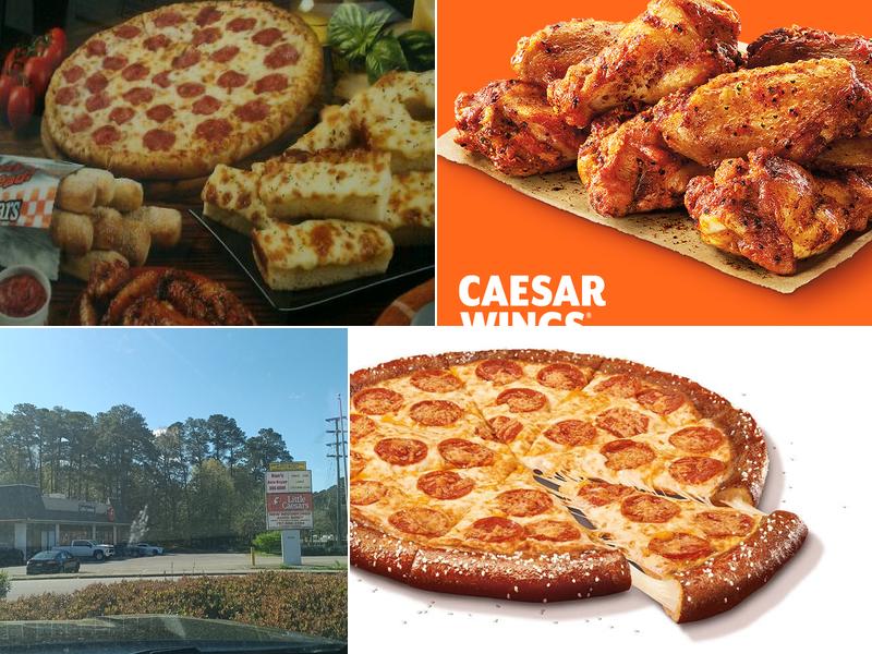 Little Caesars Pizza