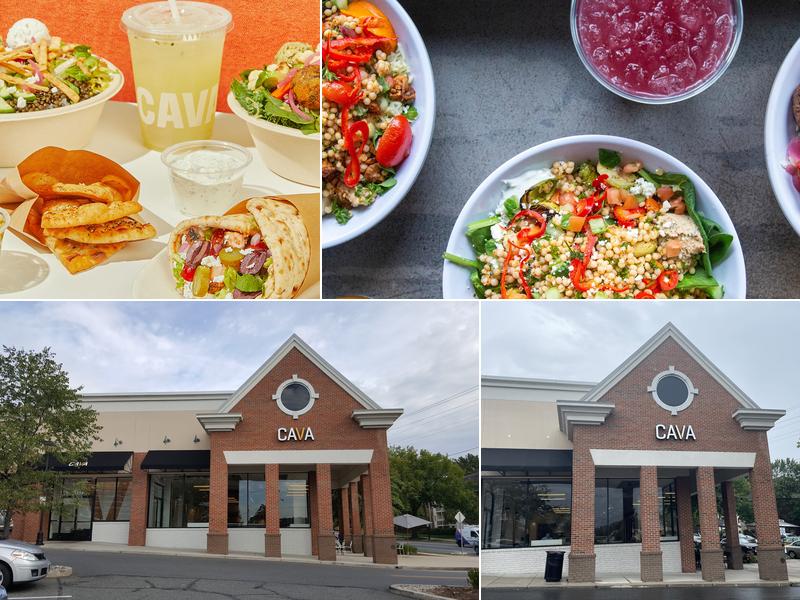 CAVA