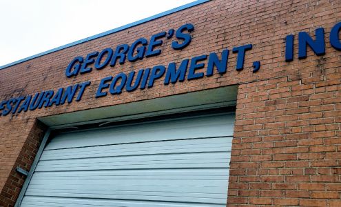 George's Restaurant Equipment