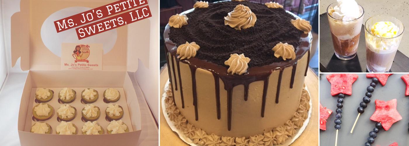 Ms. Jo’s Petite Sweets
