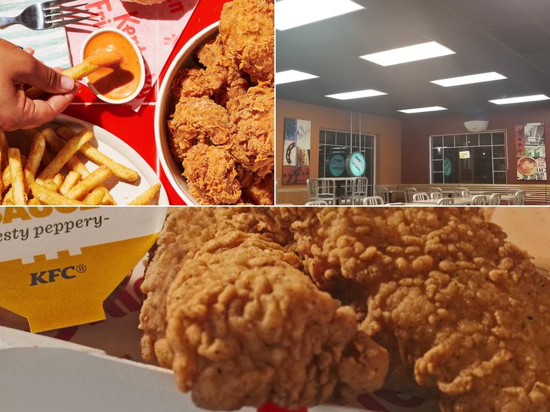 KFC Menu