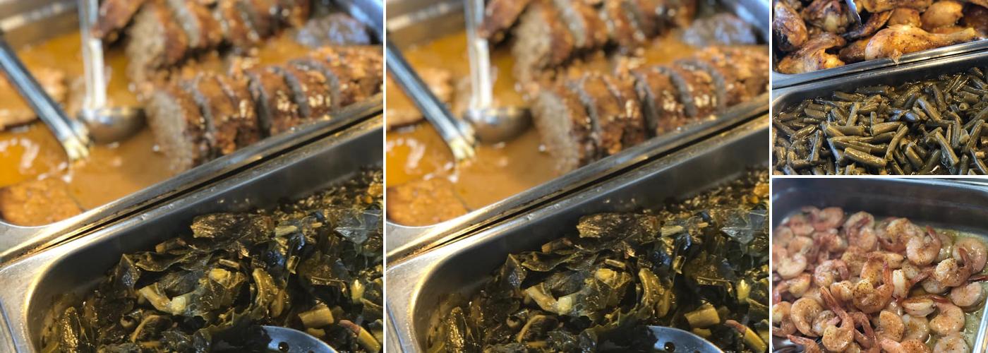 Checkmate's Buffet and Catering