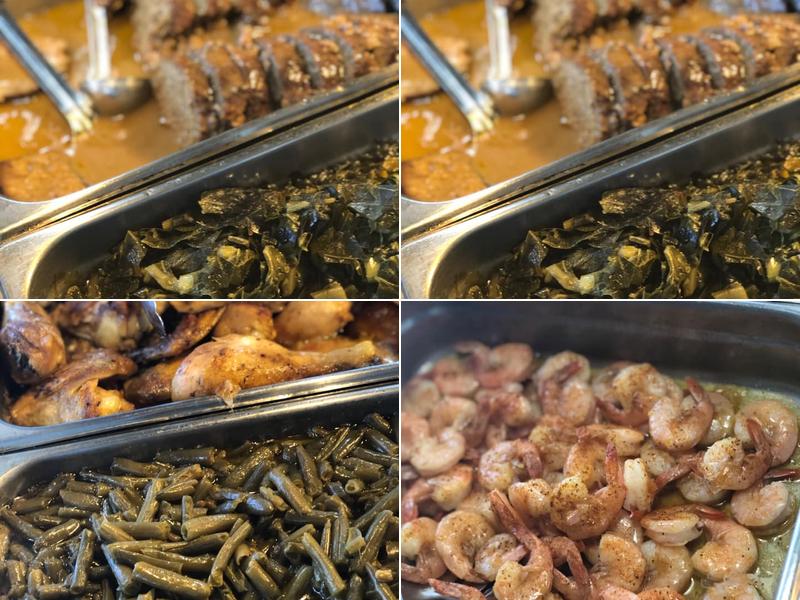 Checkmate's Buffet and Catering