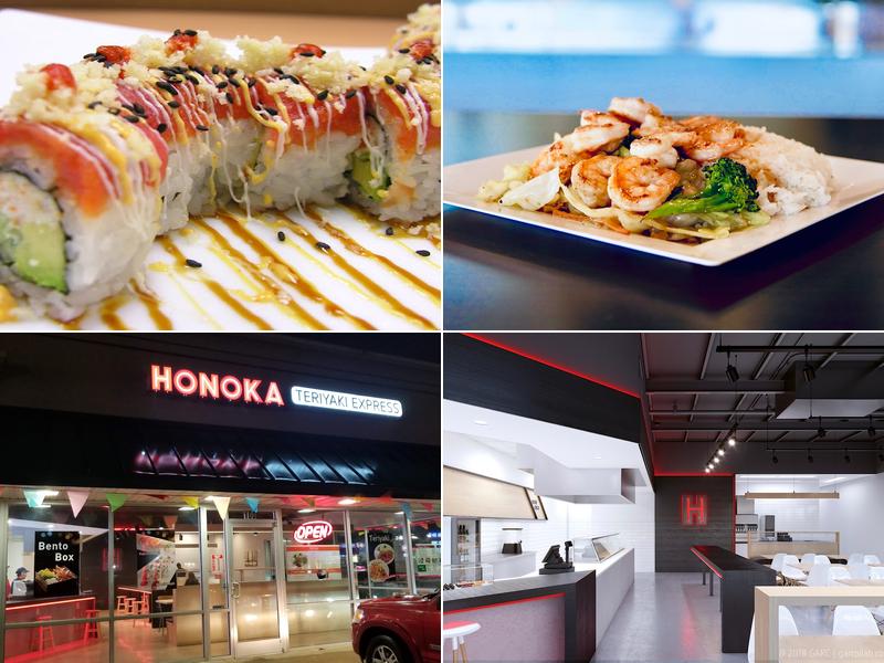 Honoka Teriyaki Express