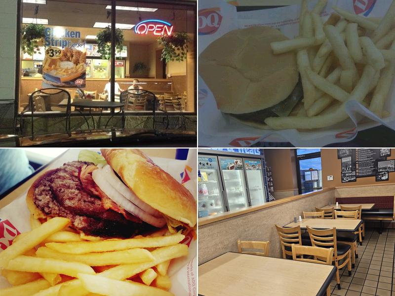 Dairy Queen Grill & Chill