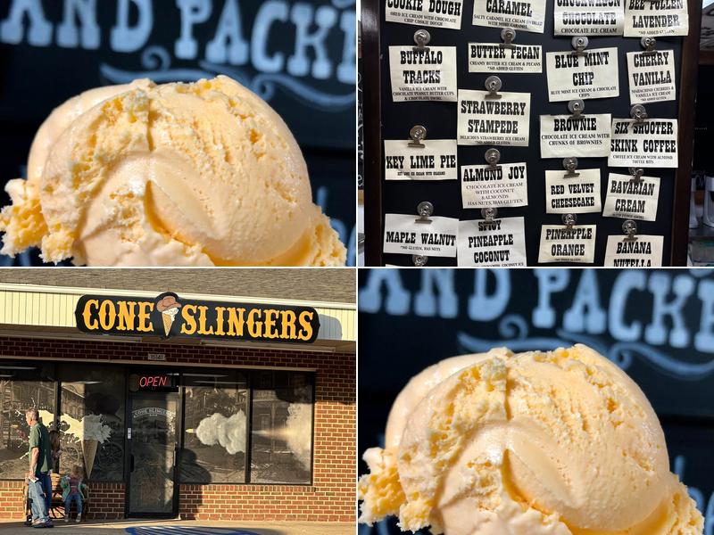 Cone Slingers 15141 Carrollton Blvd, Carrollton