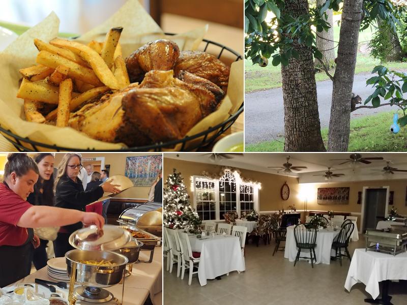 The Bistro At Acorn Hill