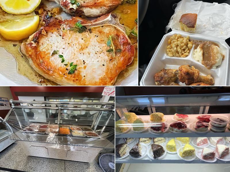 Home Cookin' Carry Out 414 Bay St, Lynchburg