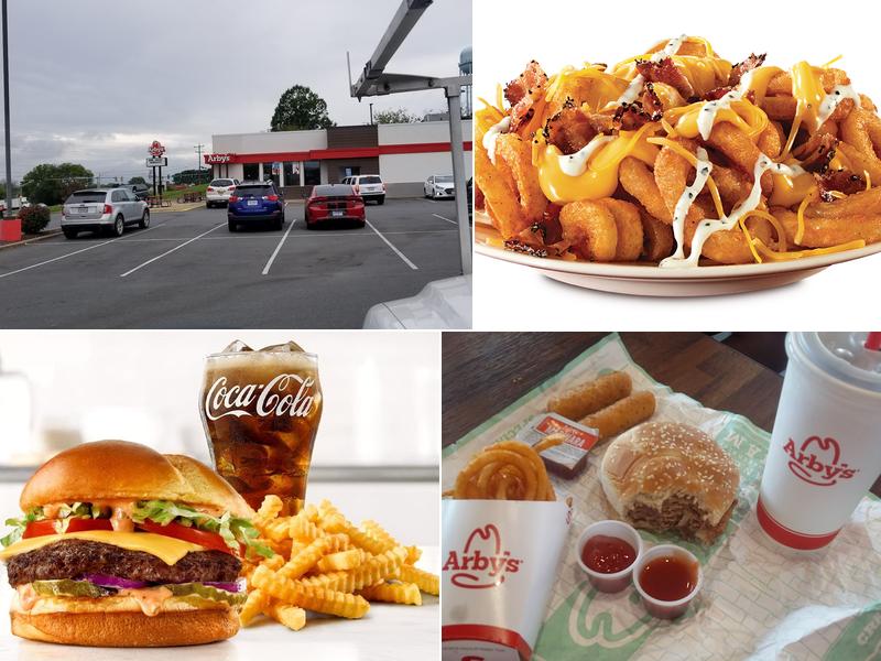 Arby's 709 James Madison Hwy, Culpeper